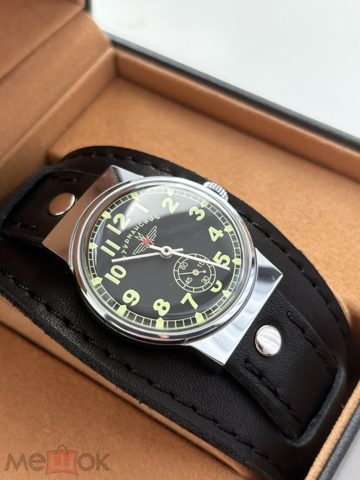 ▶▶▶ Часы Победа Штурманские СССР НОВЫЕ! СОСТОЯНИЕ! — продан за 10 990 ₽