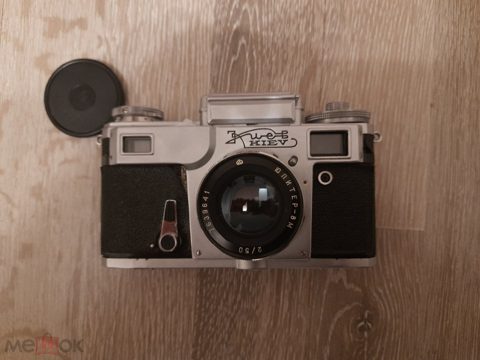 Фотоаппарат Киев