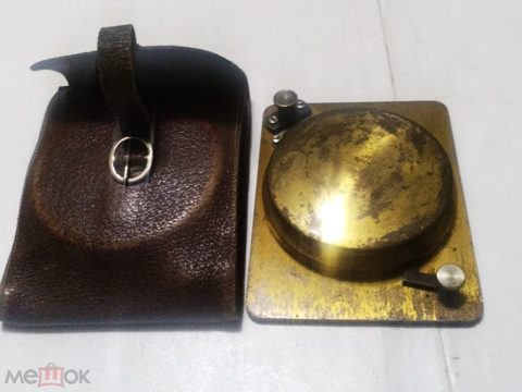 Компас ссср 30годы . — продан за 7 500 ₽
