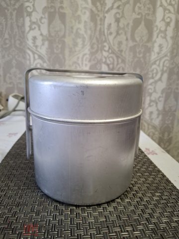 Примус Шмель 2. СССР — продан за 8 500 ₽