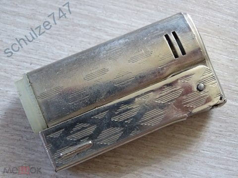 Зажигалка
