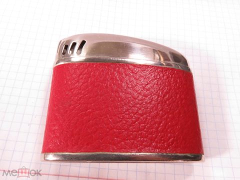Зажигалка настольная  бензиновая. LUMET автомат — продан за 5 450 ₽